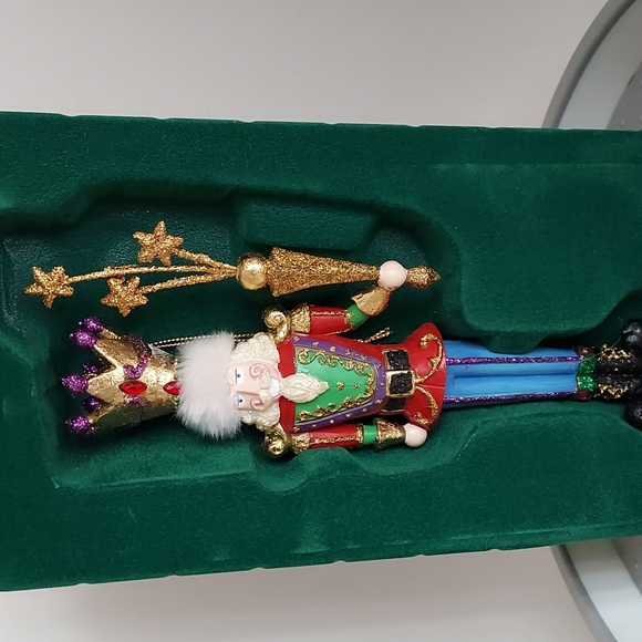 NIB Christmas Soldier Fanciful Holiday Ornament - Picture 1 of 7